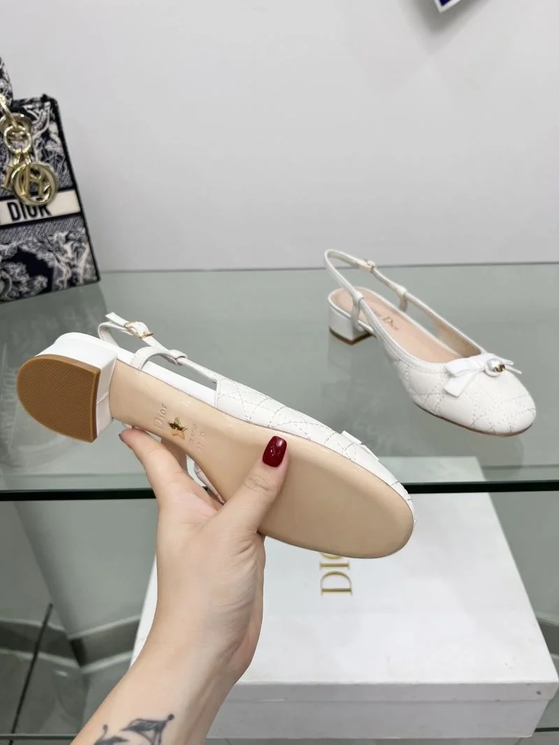 Christian Dior Sandals TimelessDesign 22508