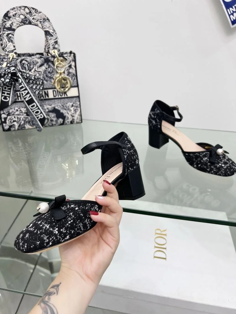 Christian Dior Sandals Functional 22518