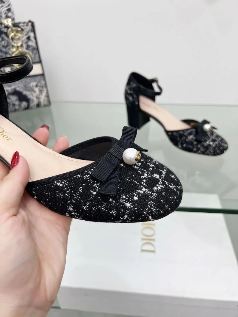 Christian Dior Sandals Functional 22518