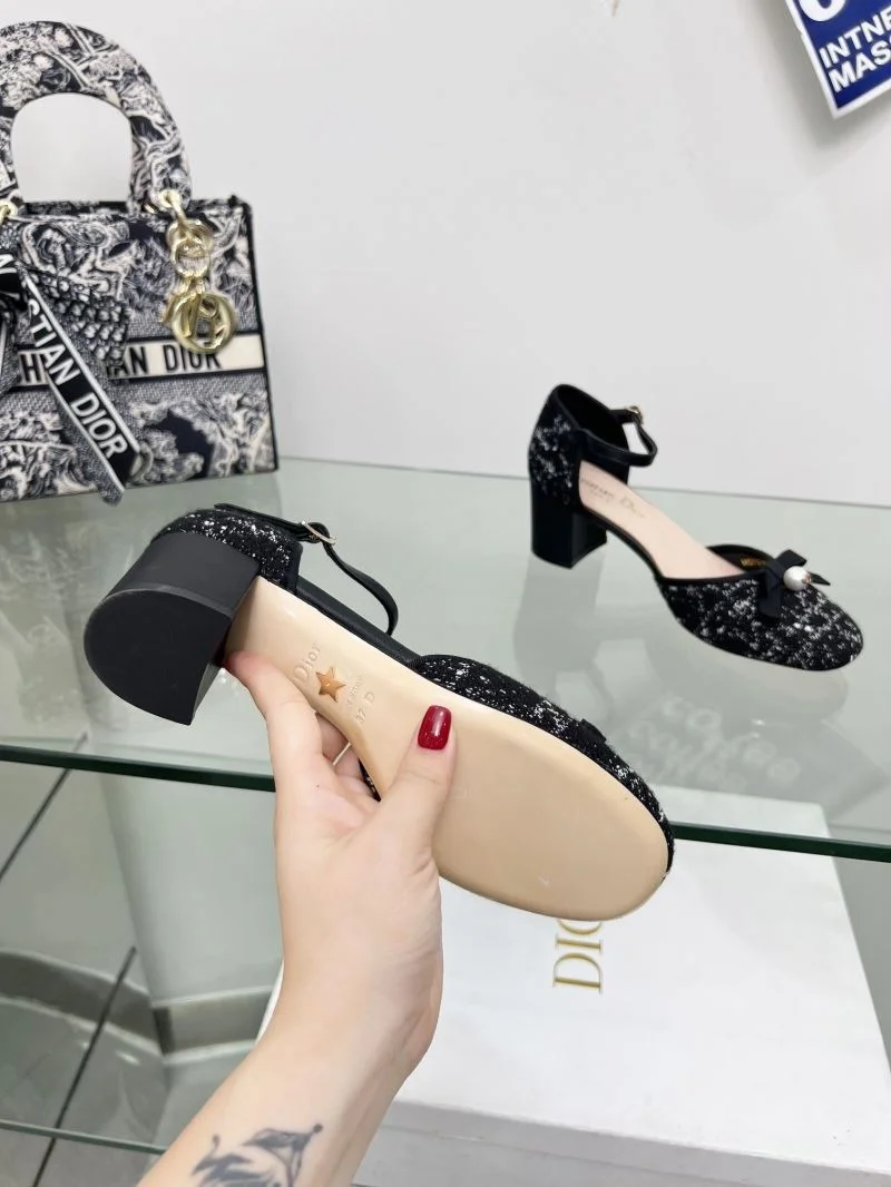 Christian Dior Sandals Functional 22518