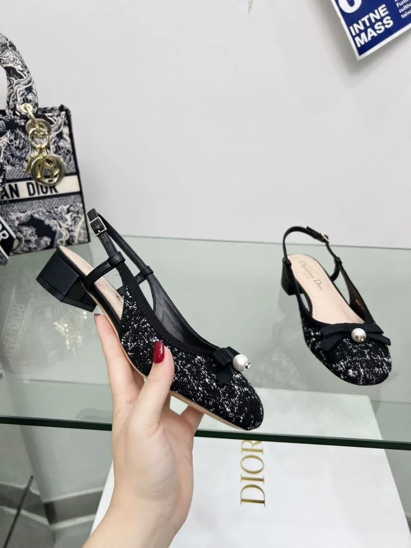 Christian Dior Sandals Packable 22513