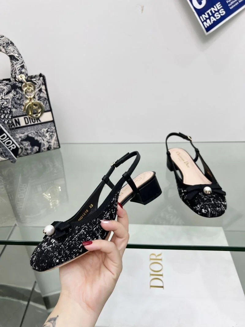 Christian Dior Sandals Packable 22513
