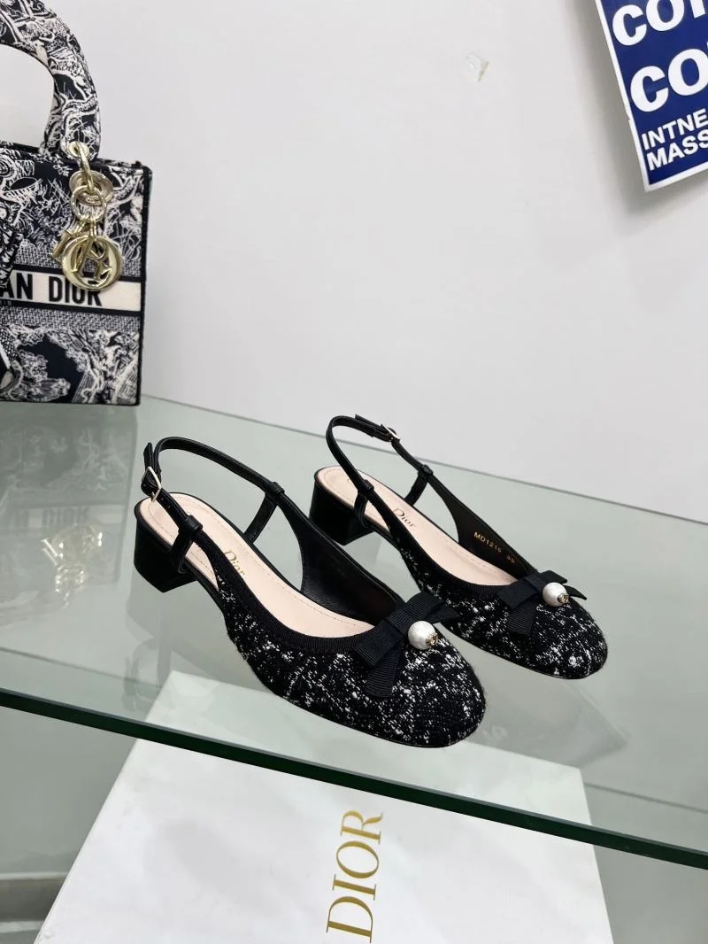 Christian Dior Sandals Packable 22513