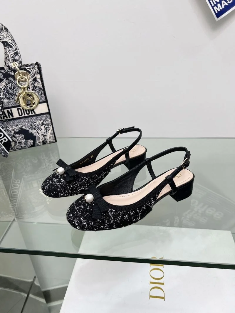 Christian Dior Sandals Packable 22513