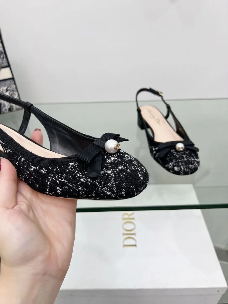 Christian Dior Sandals Packable 22513