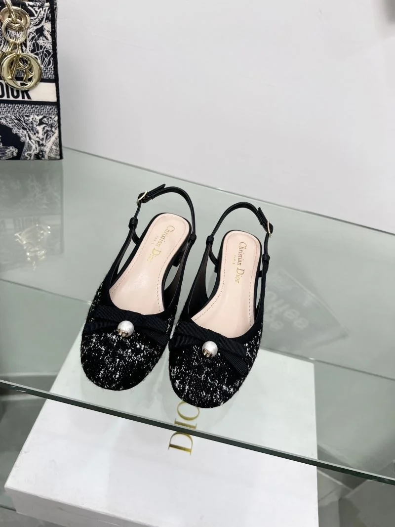 Christian Dior Sandals Packable 22513