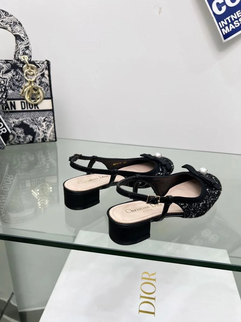 Christian Dior Sandals Packable 22513