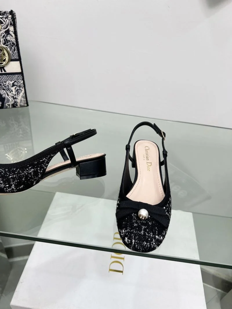 Christian Dior Sandals Packable 22513