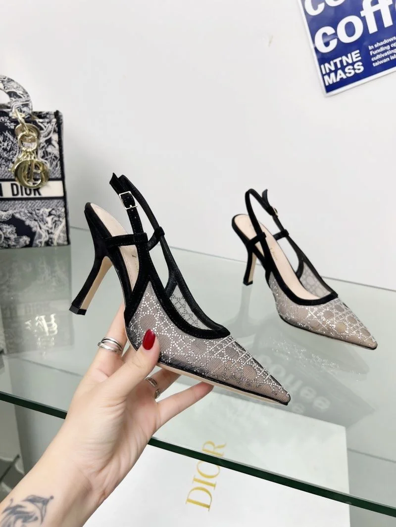 Christian Dior Sandals Durable 22523
