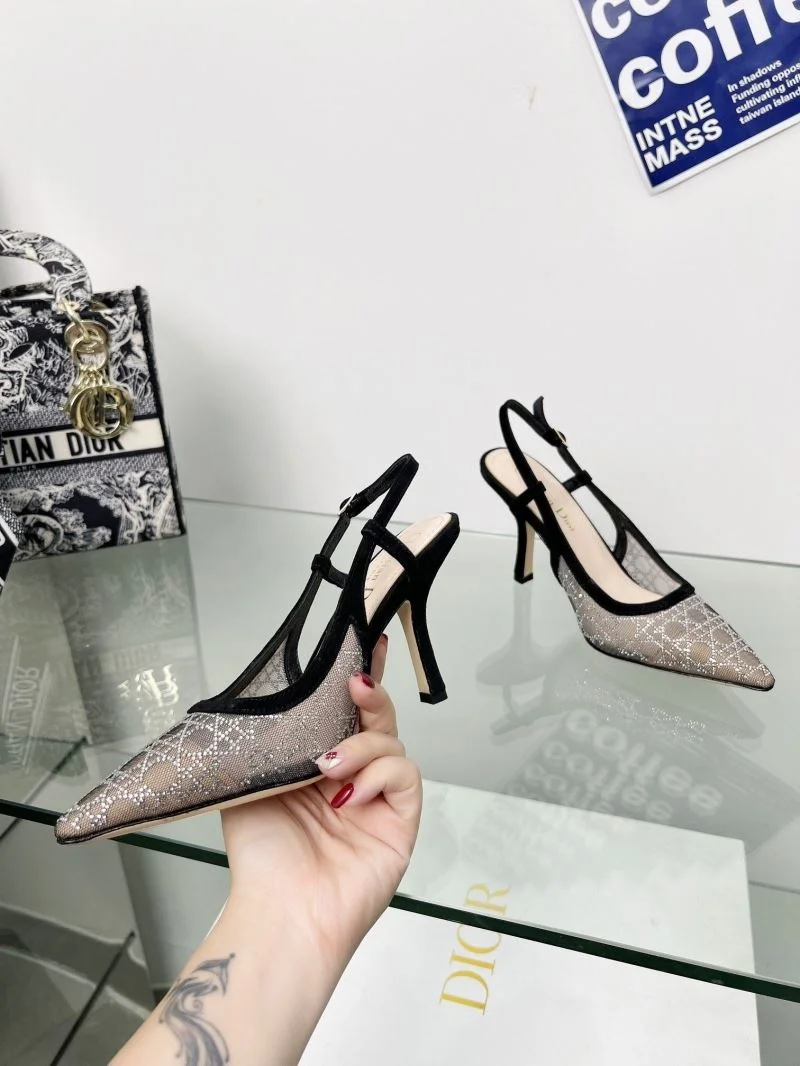Christian Dior Sandals Durable 22523
