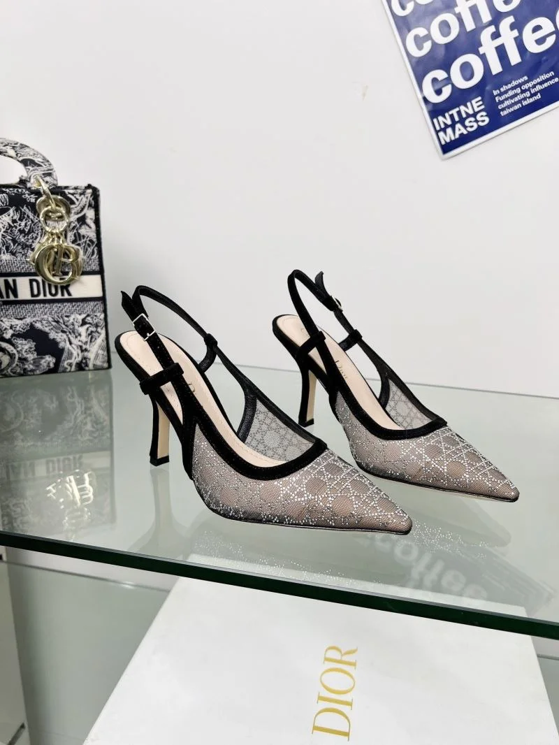 Christian Dior Sandals Durable 22523