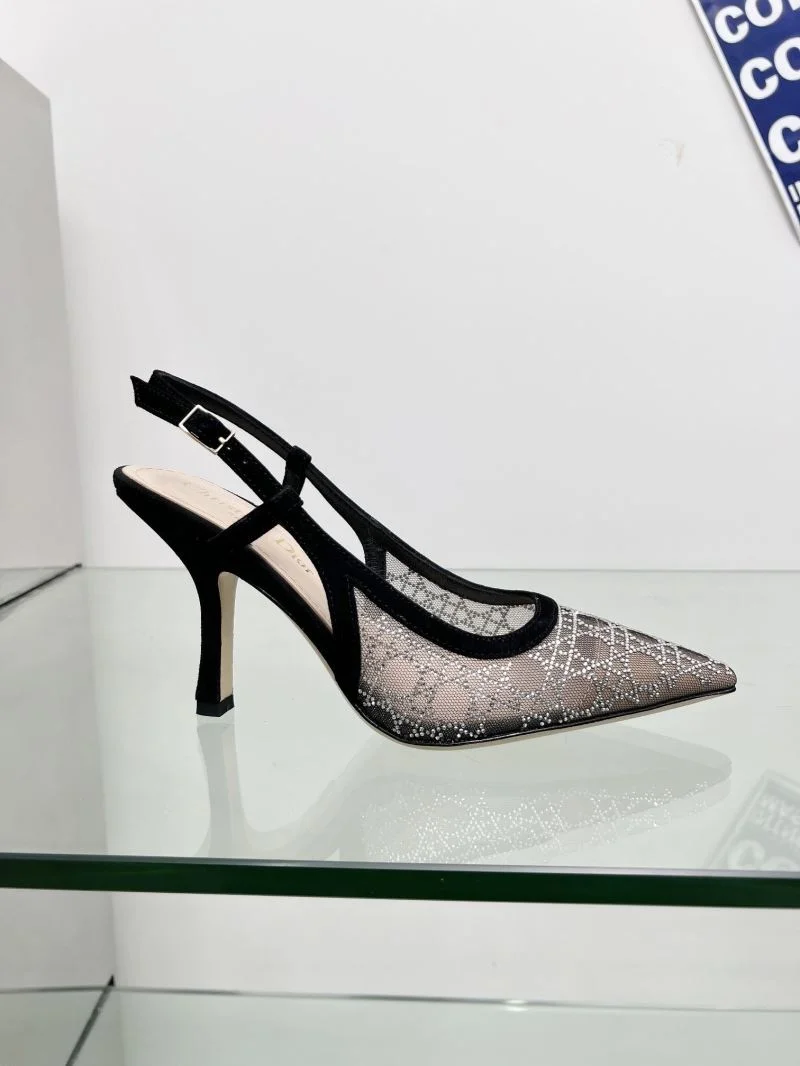 Christian Dior Sandals Durable 22523