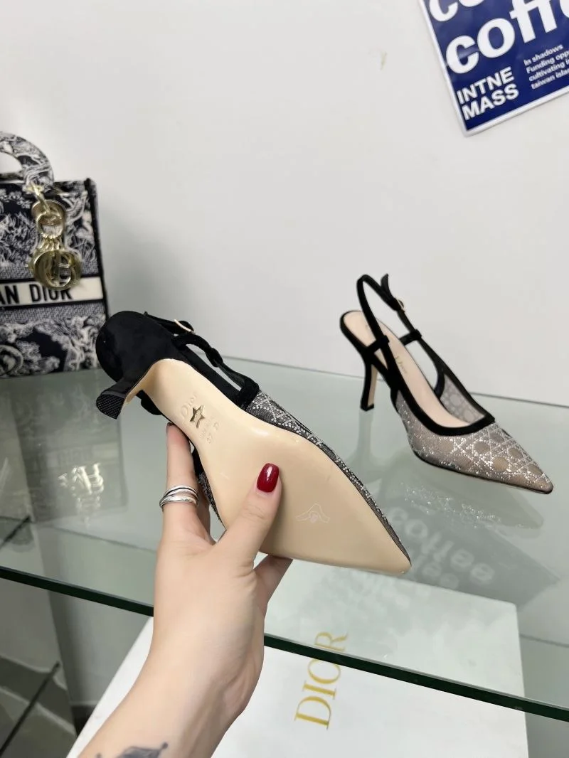Christian Dior Sandals Durable 22523