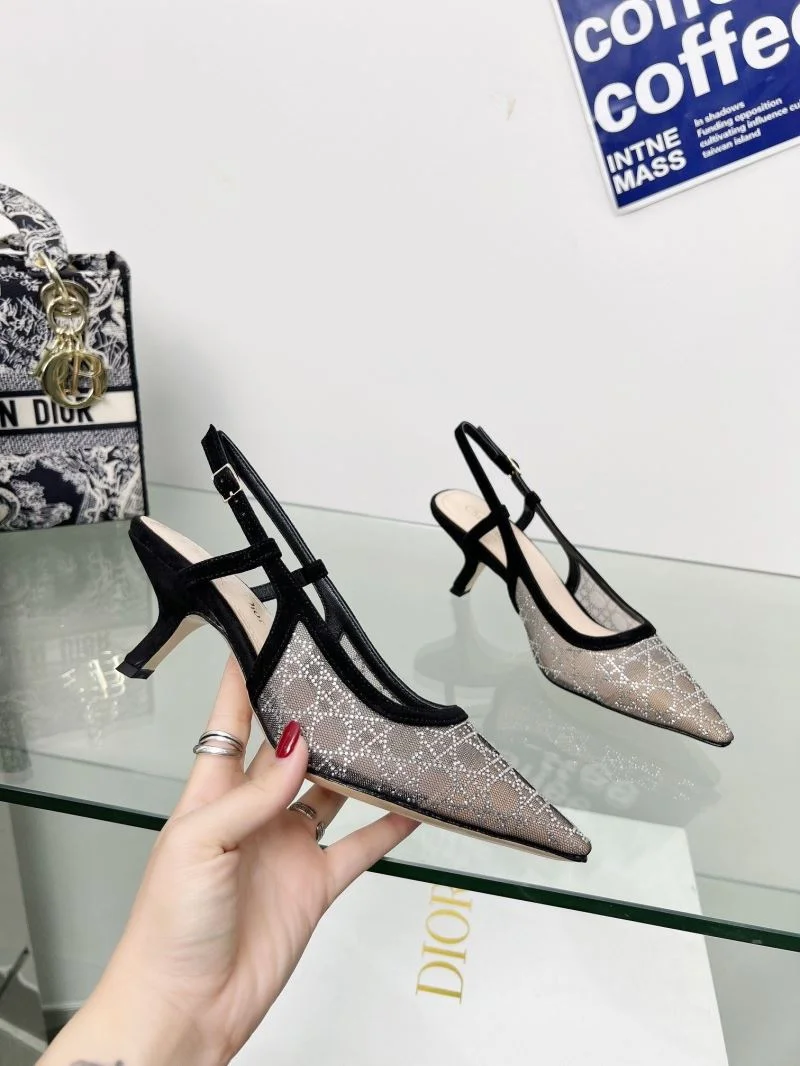 FastDry Christian Dior Sandals 22509
