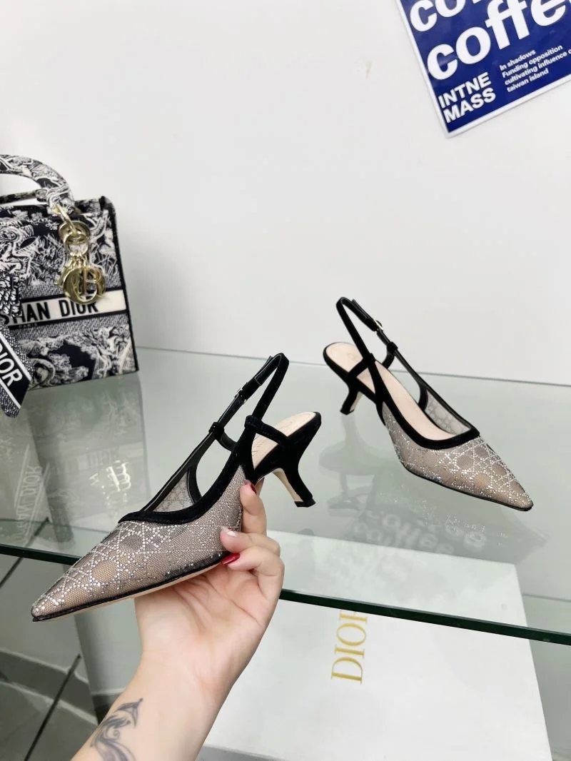 FastDry Christian Dior Sandals 22509