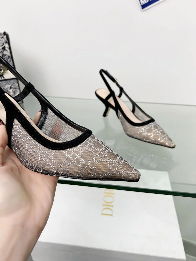 FastDry Christian Dior Sandals 22509