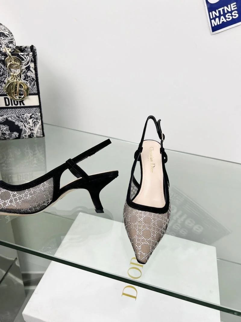 FastDry Christian Dior Sandals 22509