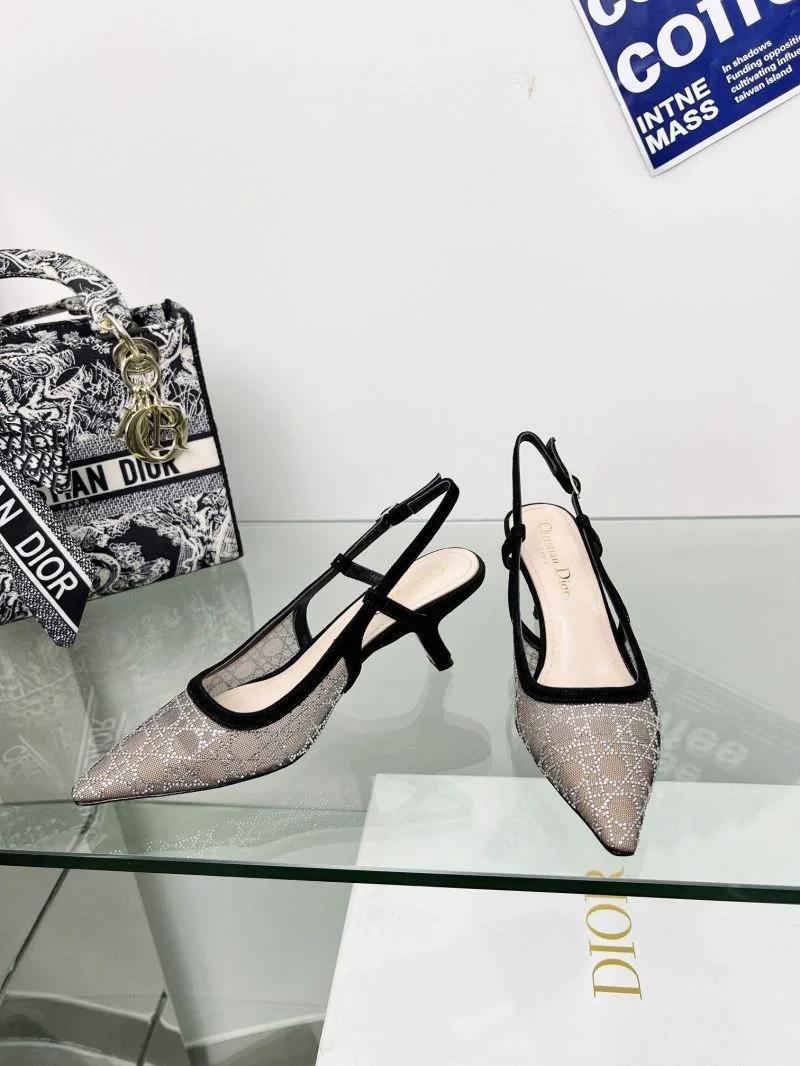 FastDry Christian Dior Sandals 22509