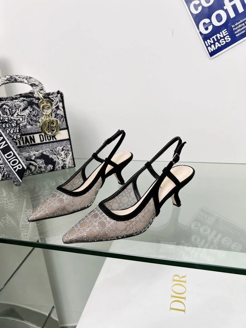 FastDry Christian Dior Sandals 22509