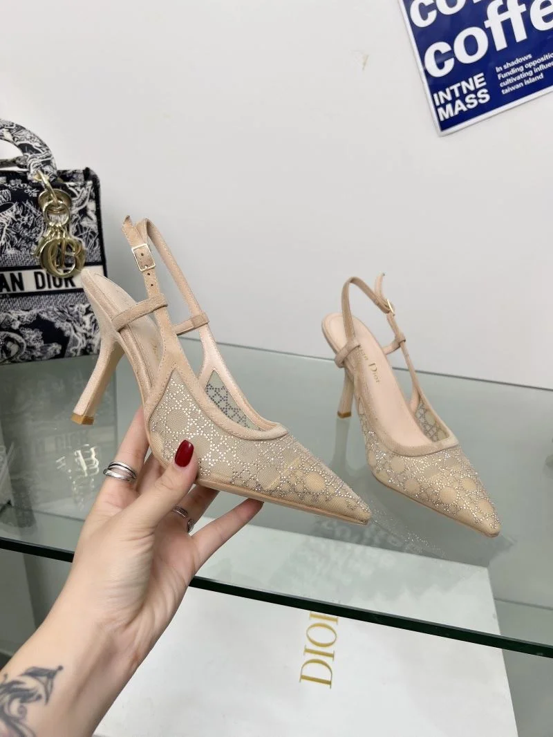 Christian Dior Sandals GoodFit 22529