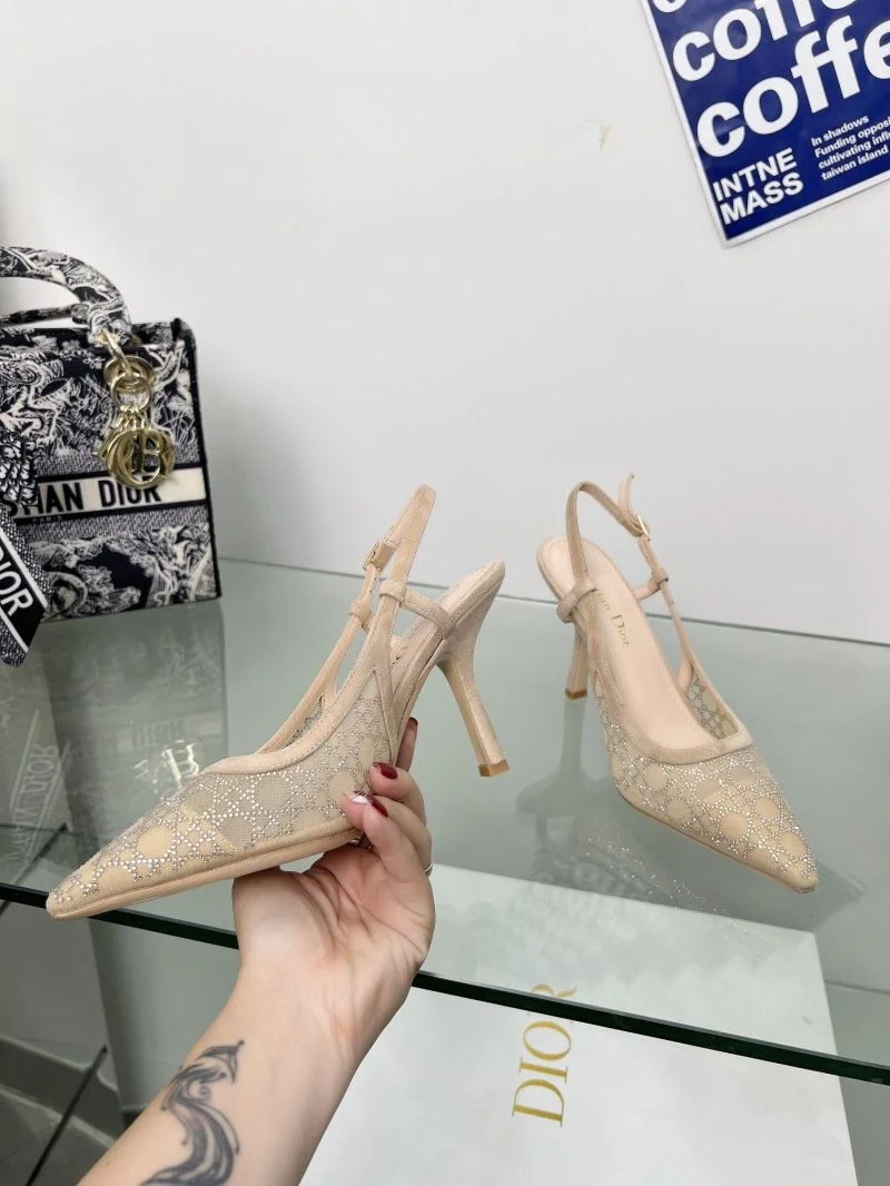 Christian Dior Sandals GoodFit 22529
