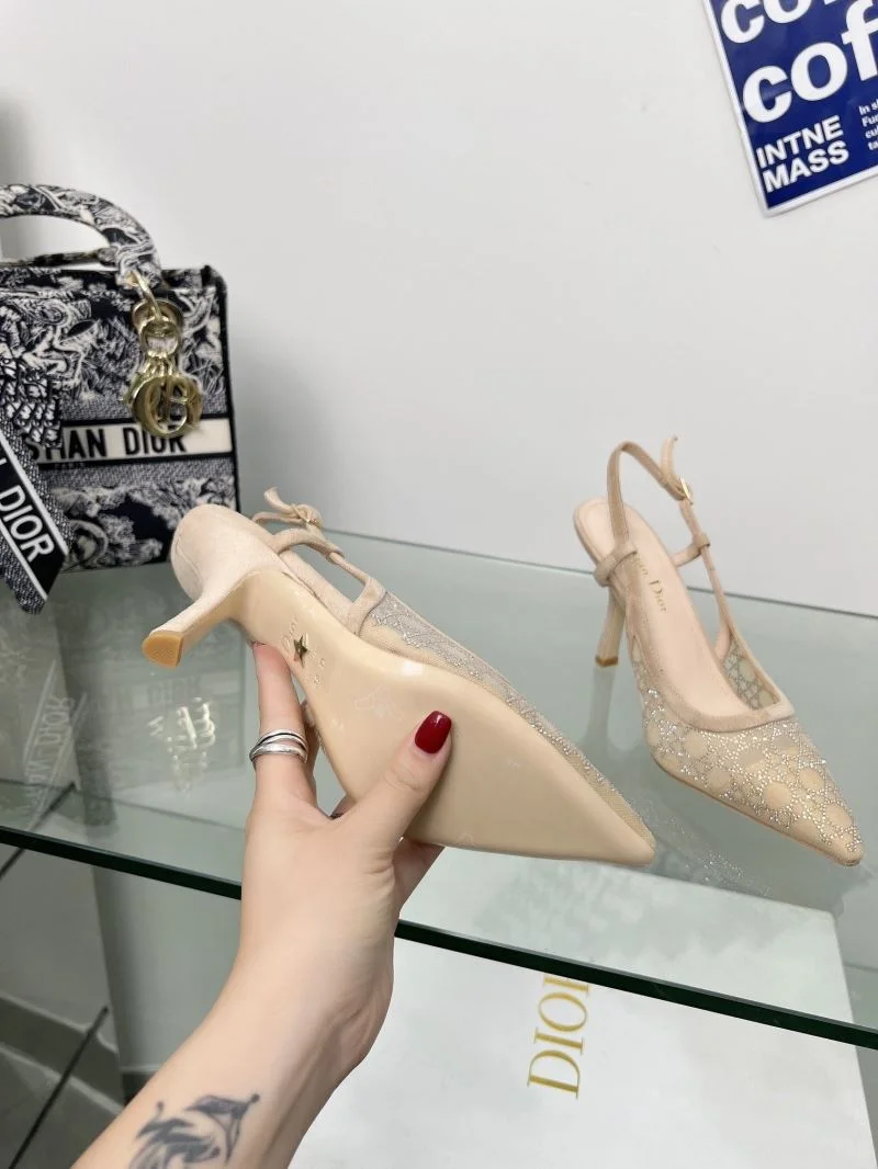 Christian Dior Sandals GoodFit 22529
