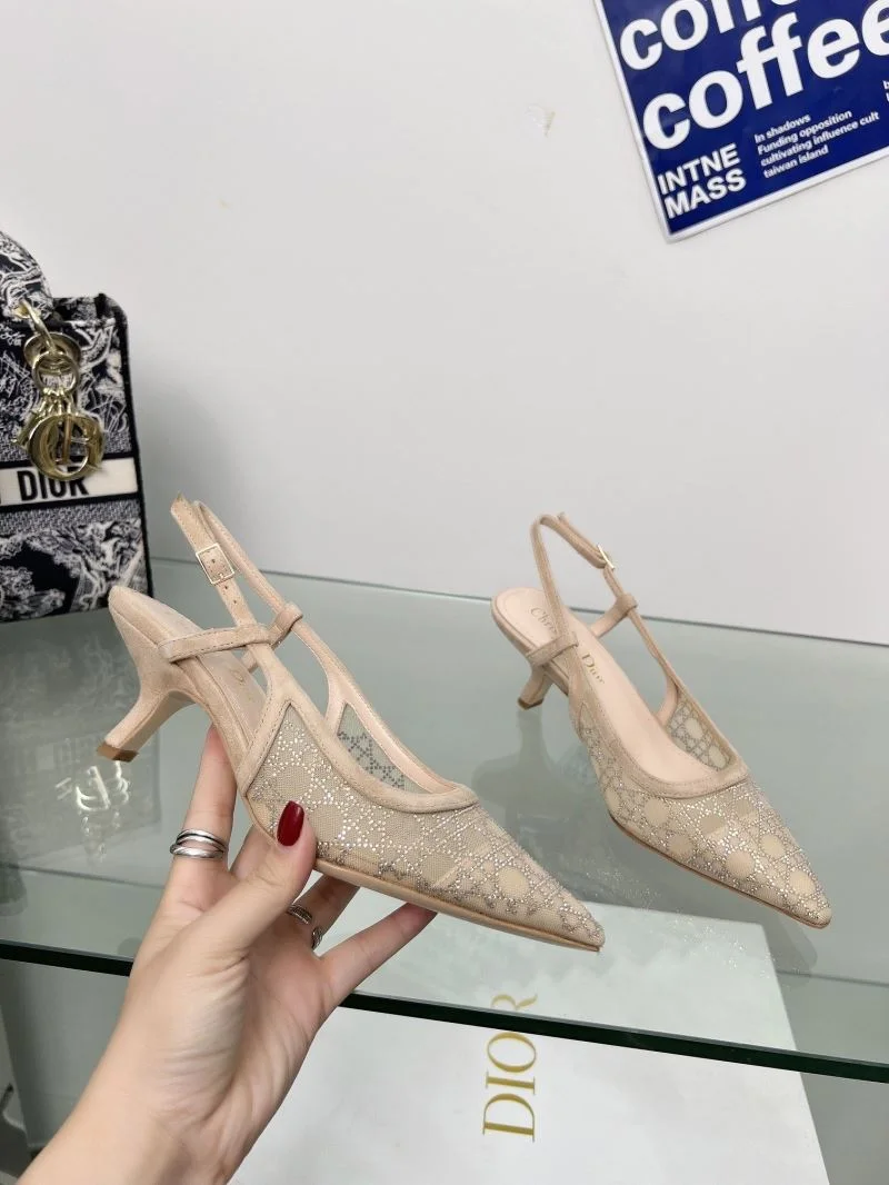 Christian Dior Sandals Efficient 22537