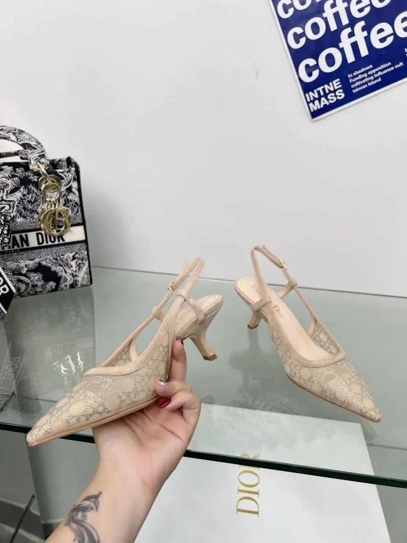 Christian Dior Sandals Efficient 22537