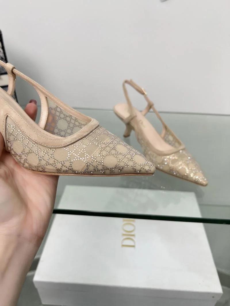 Christian Dior Sandals Efficient 22537