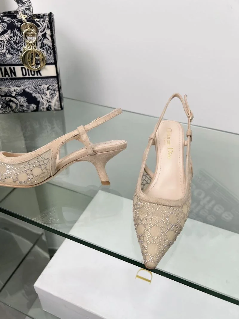 Christian Dior Sandals Efficient 22537