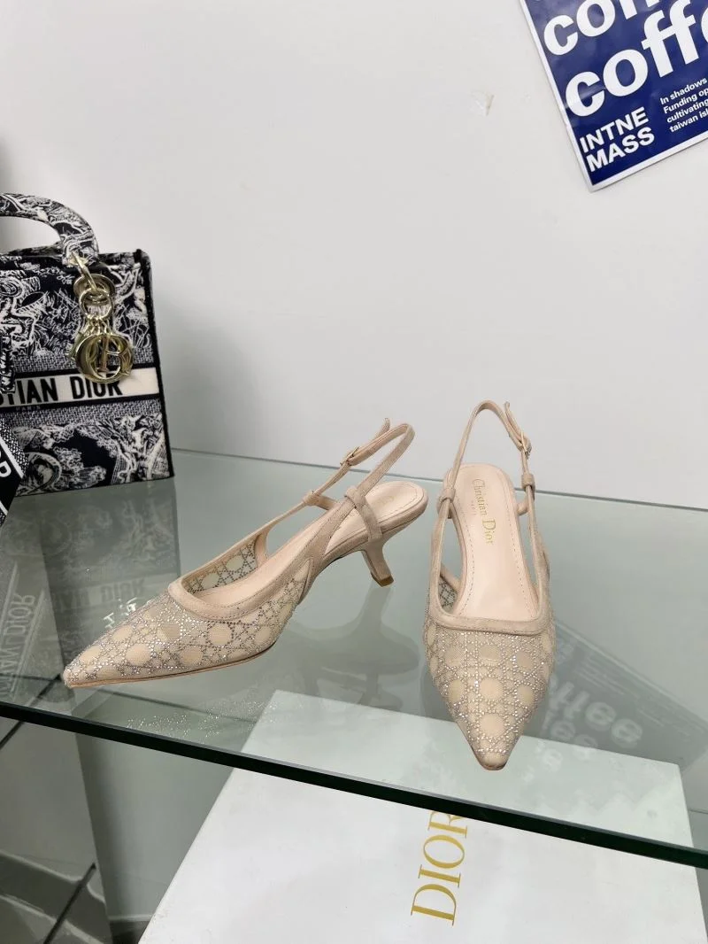Christian Dior Sandals Efficient 22537