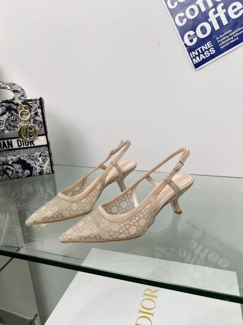 Christian Dior Sandals Efficient 22537