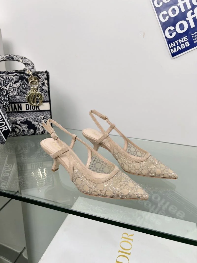 Christian Dior Sandals Efficient 22537