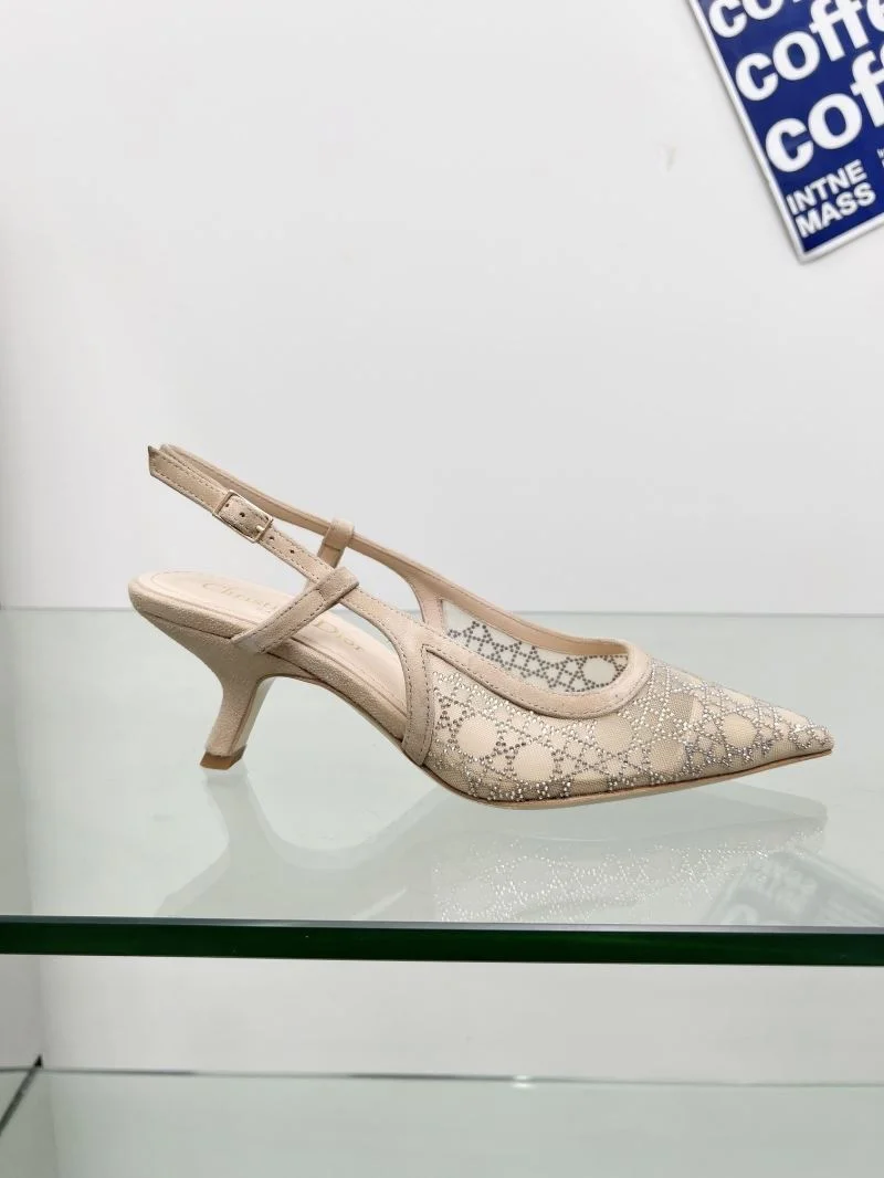 Christian Dior Sandals Efficient 22537