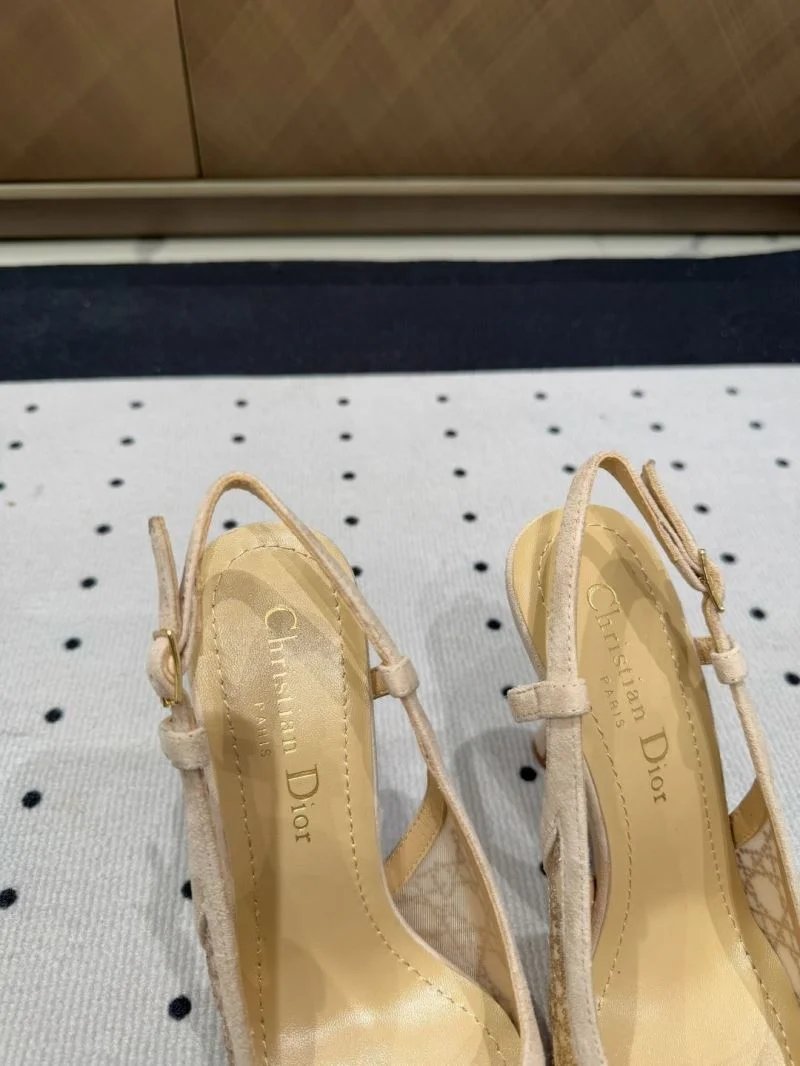 Christian Dior Sandals Bright 20877