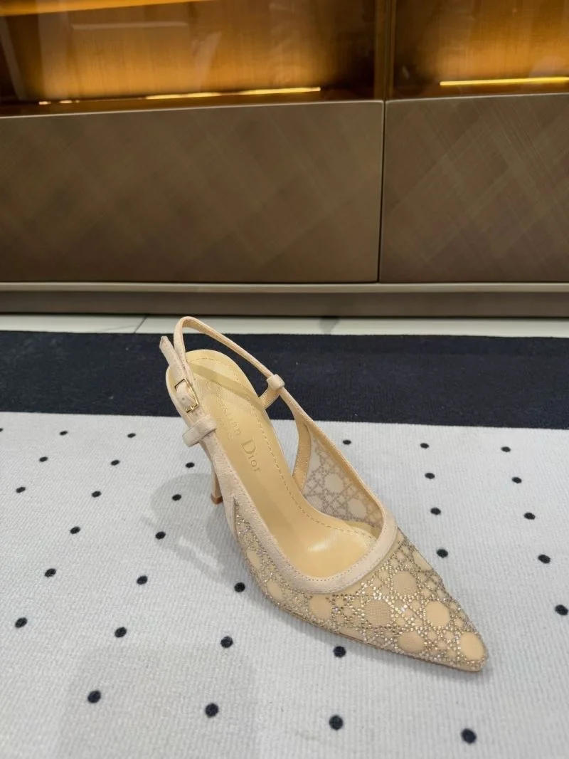 Christian Dior Sandals Bright 20877