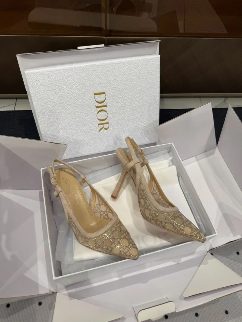 Christian Dior Sandals Bright 20877