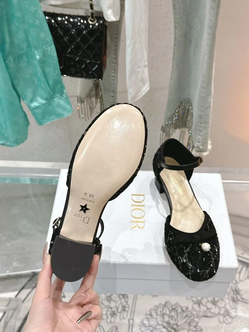 ModernLook Christian Dior Sandals 20874