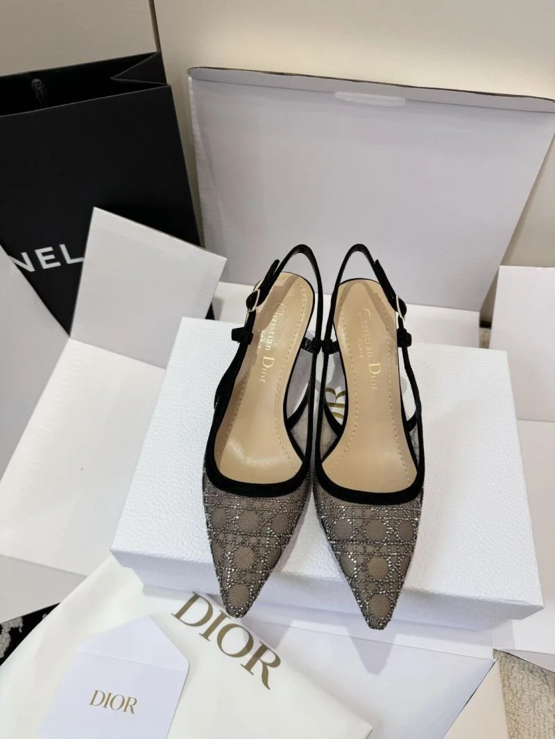 Christian Dior Sandals TechFriendly 20863