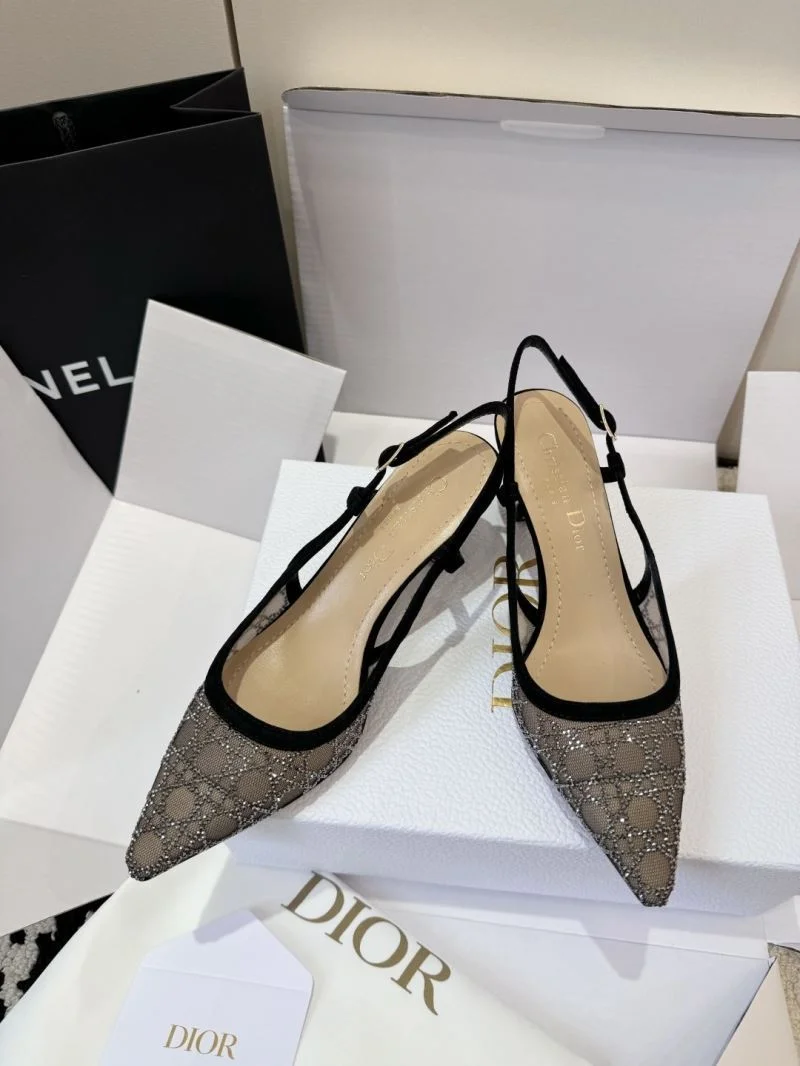 Christian Dior Sandals TechFriendly 20863