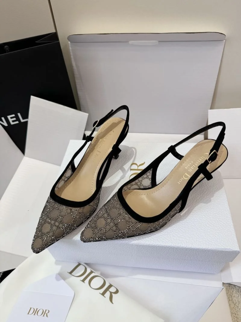 Christian Dior Sandals TechFriendly 20863