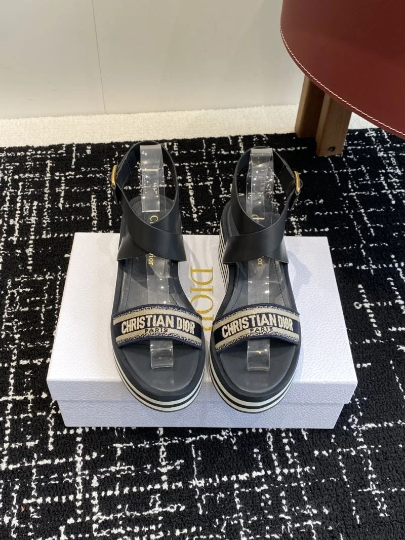 Christian Dior Sandals Popular 20867