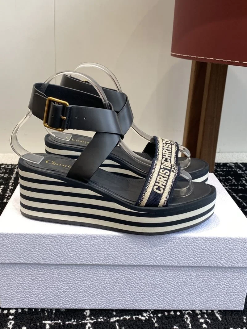 Christian Dior Sandals Popular 20867