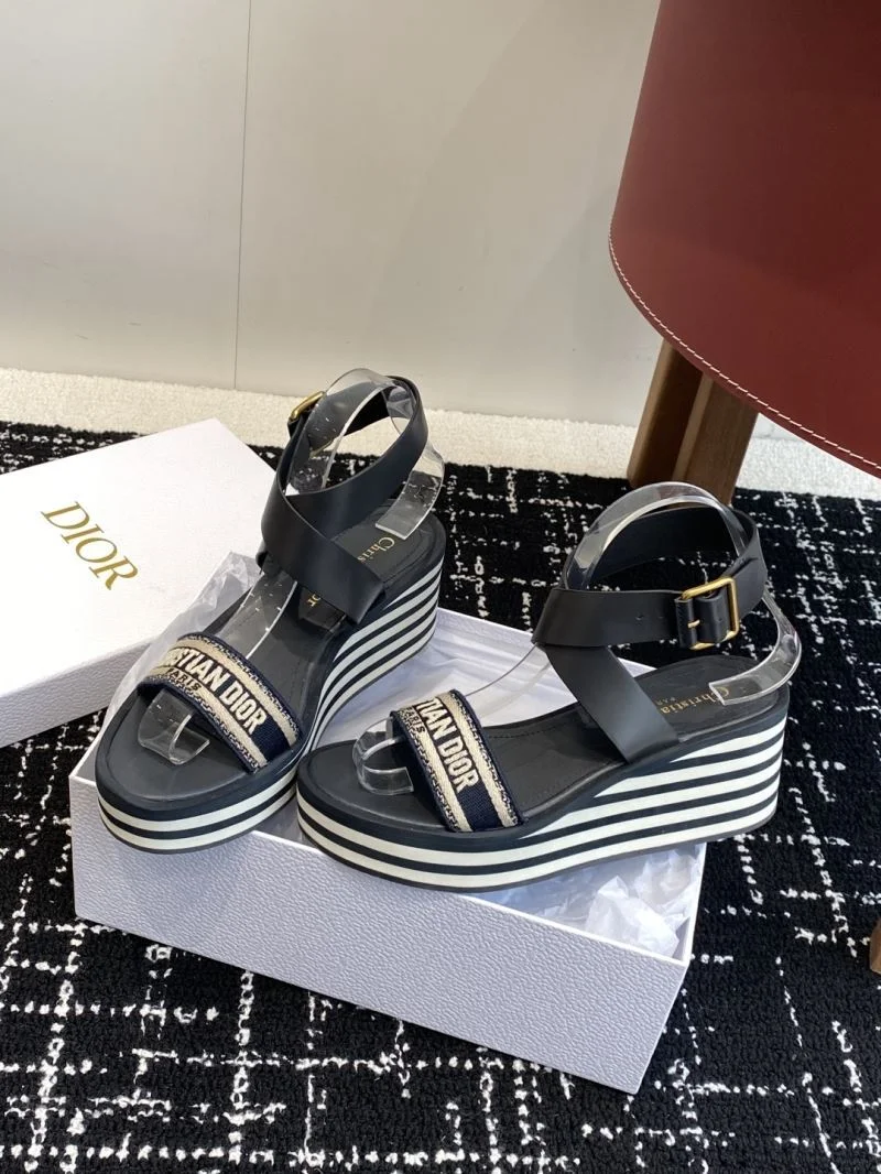 Christian Dior Sandals Popular 20867