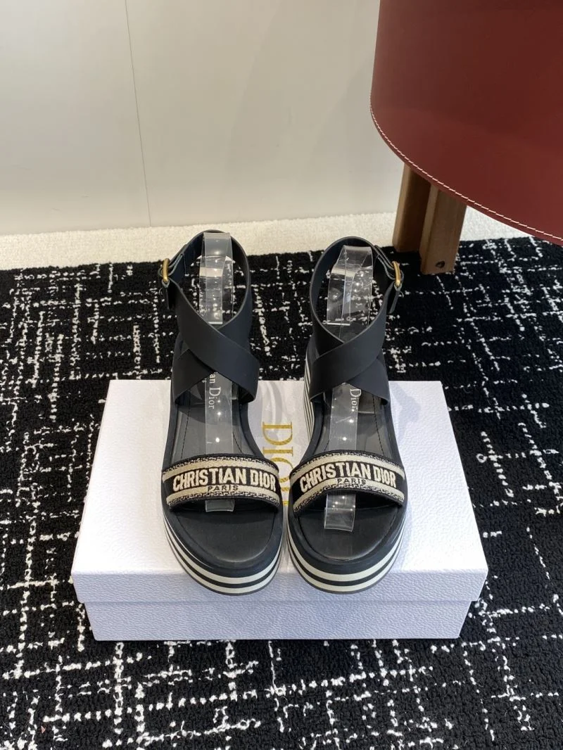 Unisex Christian Dior Sandals 20859