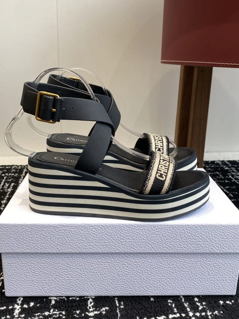 Unisex Christian Dior Sandals 20859