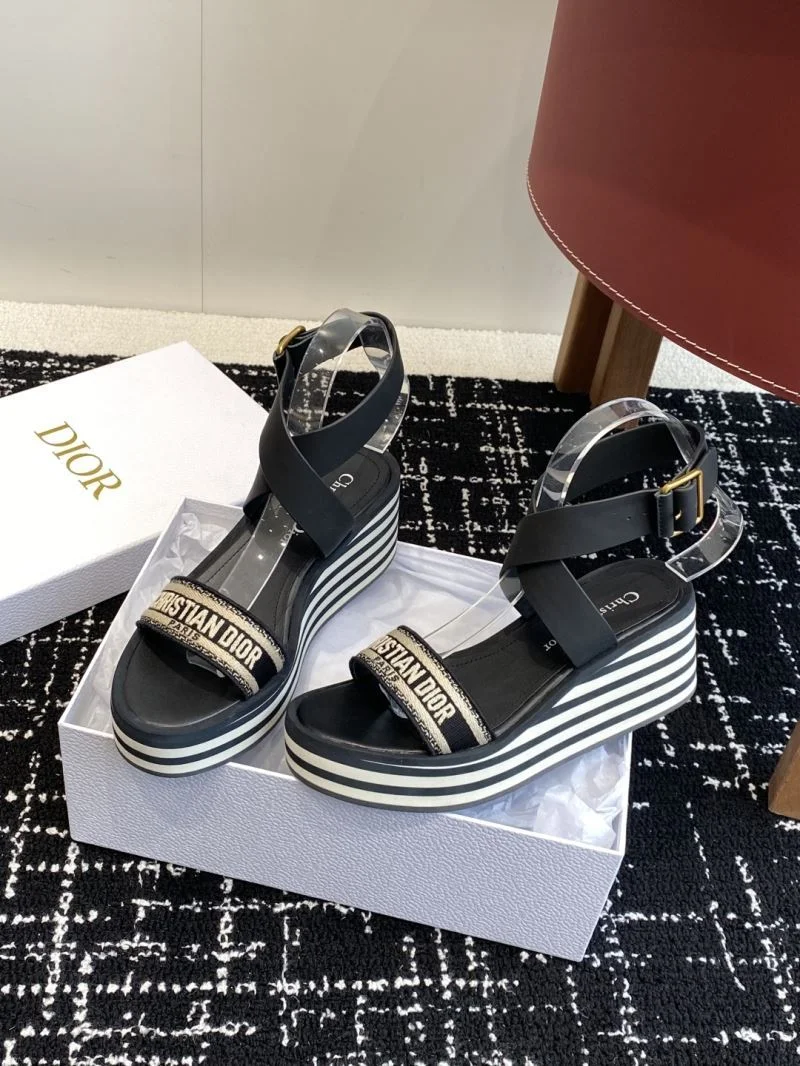 Unisex Christian Dior Sandals 20859