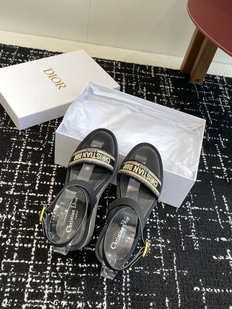 Unisex Christian Dior Sandals 20859