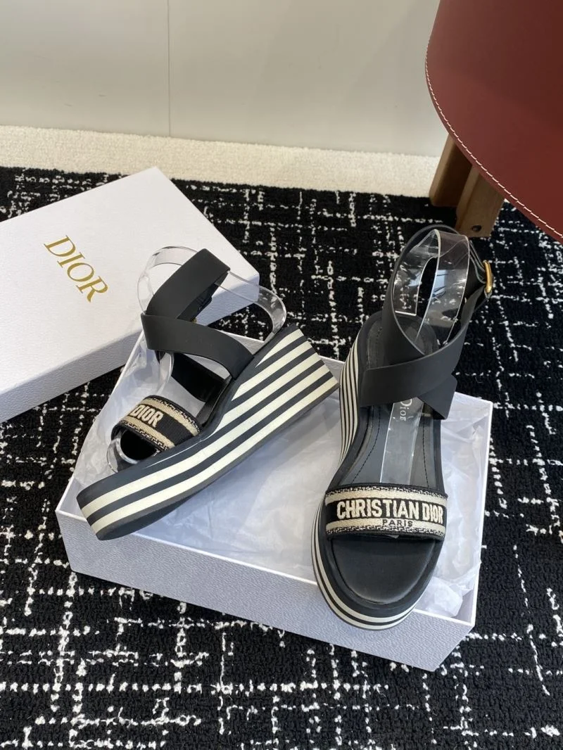 Unisex Christian Dior Sandals 20859