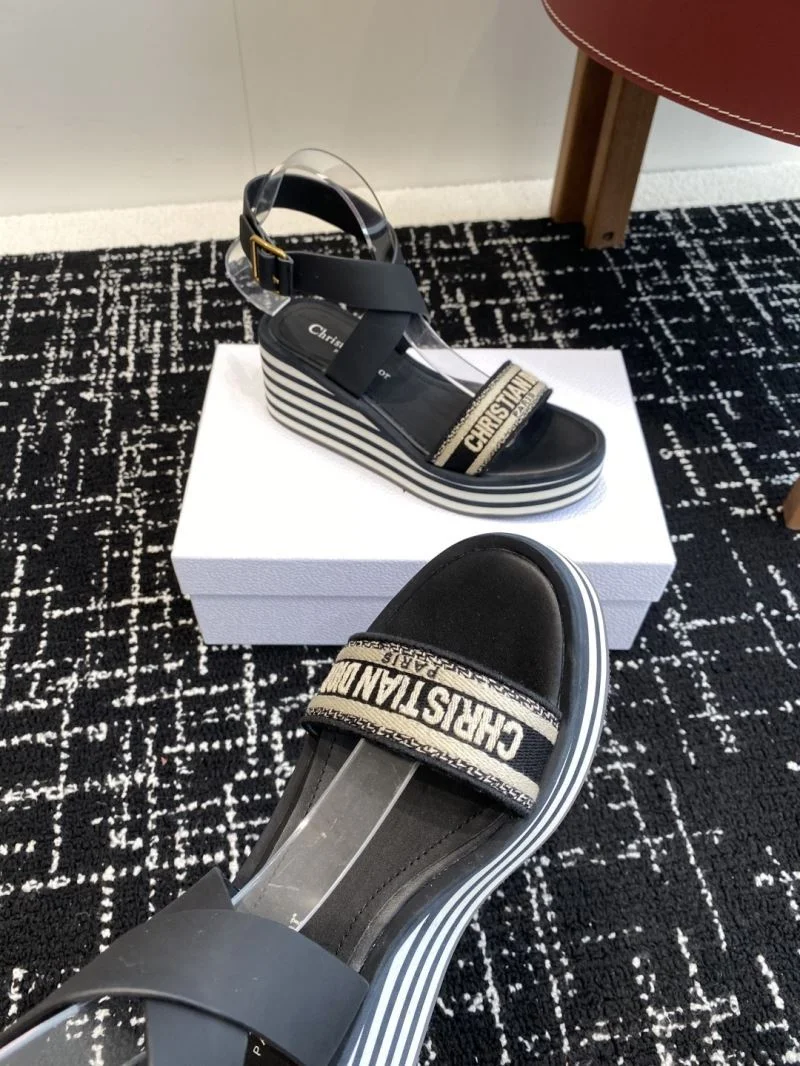 Unisex Christian Dior Sandals 20859